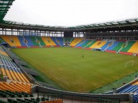 Gabon / CAN 2012 : Le stade Rénovation de Franceville prêt à 80%
