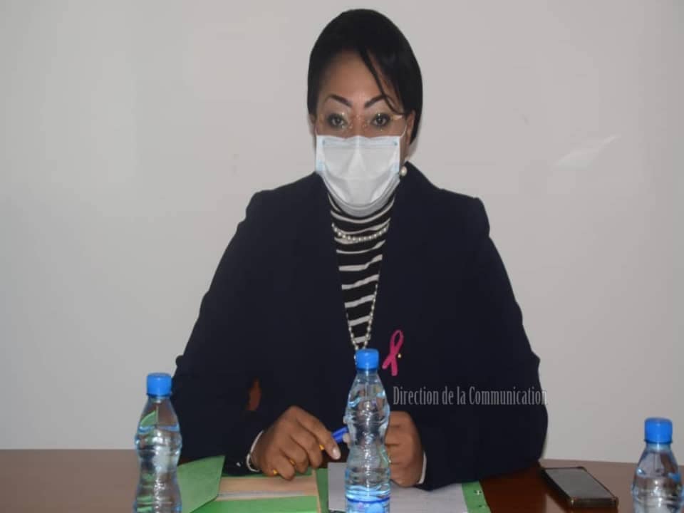 Lutte contre les cancers féminins en ce mois d'octobre