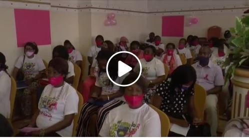 Octobre Rose - HDV, Étape du 6ème Arrondissement