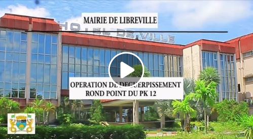 Opération de déguerpissement