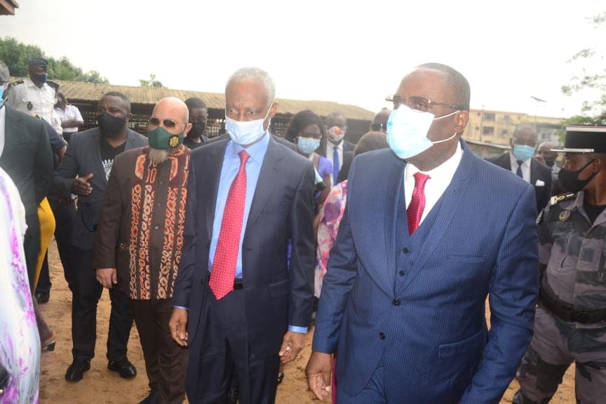Depuis sa prise de fonction à la tête de la municipalité le 31 décembre 2020, après une brillante élection, le Maire de Libreville