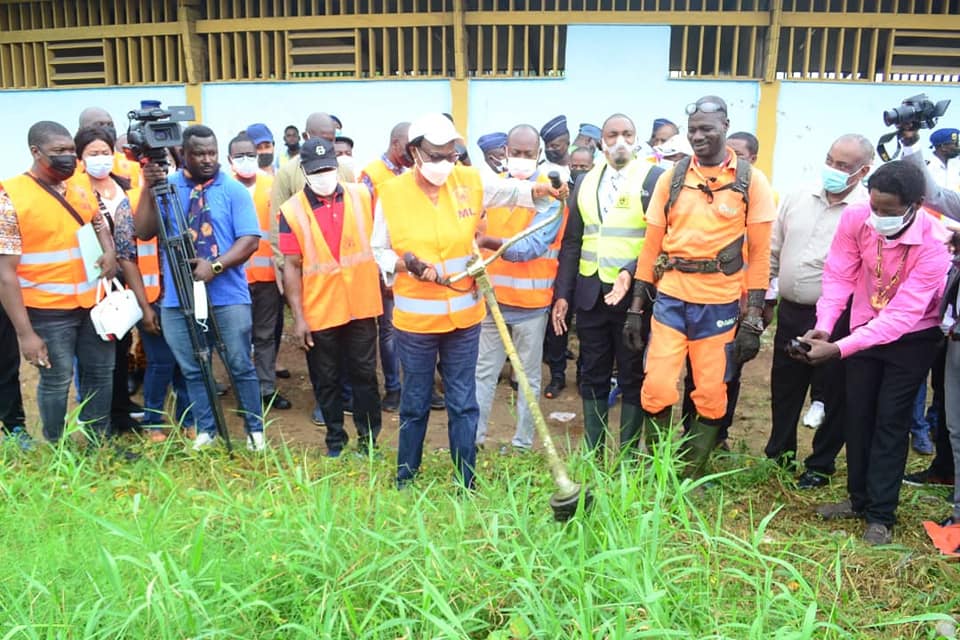Journée citoyenne  et Lancement du prix de  l'arrondissement le plus propre 