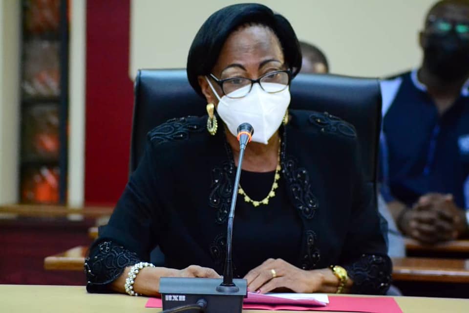 LUTTE CONTRE L'INSALUBRITÉ: L'ÉDILE EN RÉUNION DE TRAVAIL AVEC LES MAIRES D'ARRONDISSEMENTS DE LA COMMUNE DE LIBREVILLE