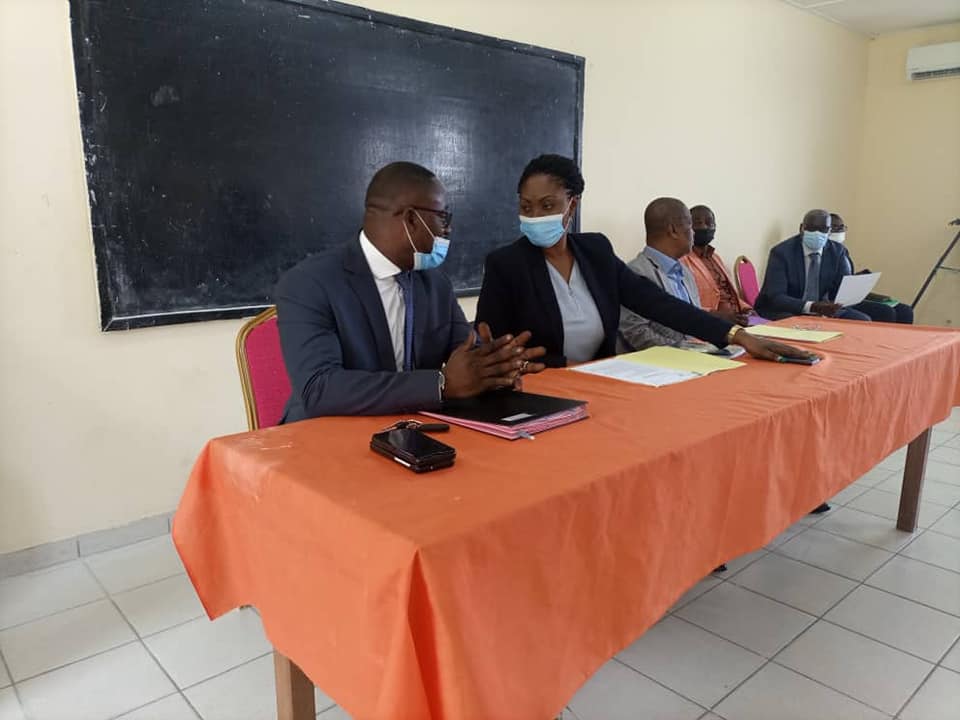 SÉMINAIRE DE RENFORCEMENT DES CAPACITÉS OPÉRATIONNELLES DES BRIGADES